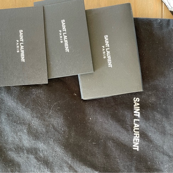 Saint Laurent Slides sz 40 - Picture 10 of 13